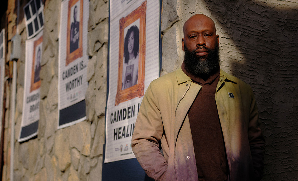 Erik James Montgomery