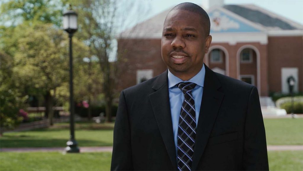 Damani Piggott, MD, PhD, Associate Vice Provost for Graduate Diversity and Partnerships at Johns Hopkins